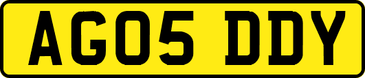 AG05DDY