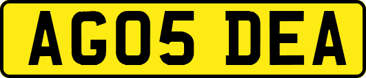 AG05DEA