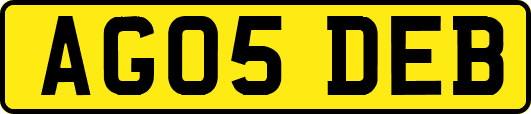 AG05DEB