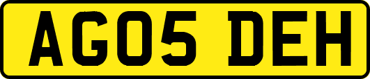 AG05DEH