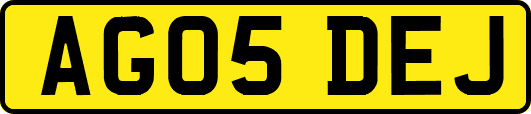 AG05DEJ