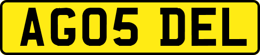 AG05DEL