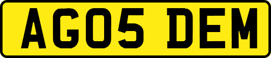 AG05DEM