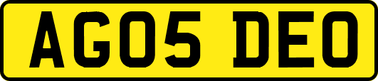 AG05DEO