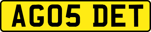 AG05DET
