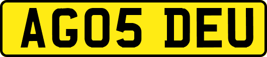 AG05DEU
