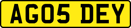 AG05DEY