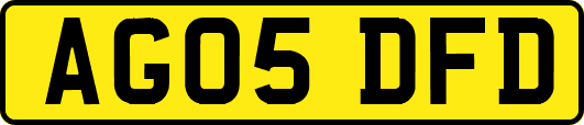 AG05DFD