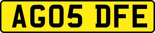 AG05DFE