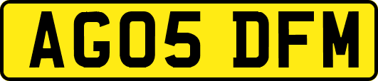 AG05DFM