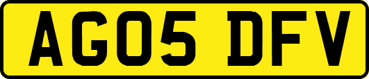 AG05DFV