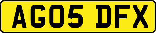 AG05DFX