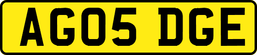 AG05DGE