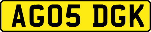 AG05DGK