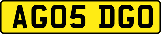 AG05DGO