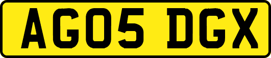 AG05DGX