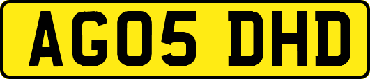 AG05DHD