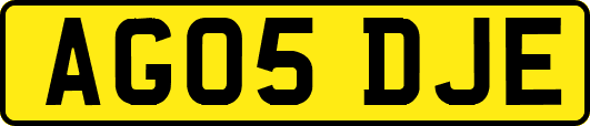 AG05DJE