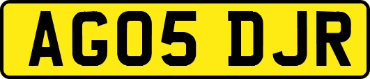 AG05DJR