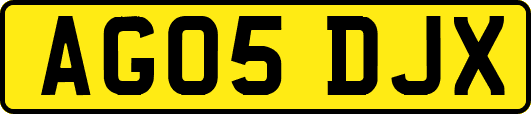 AG05DJX