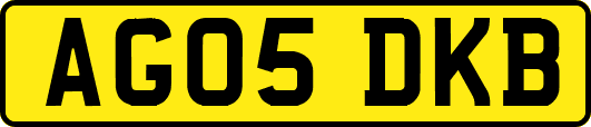 AG05DKB