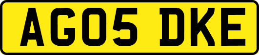 AG05DKE