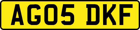 AG05DKF