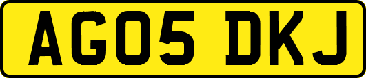 AG05DKJ
