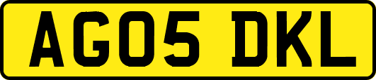 AG05DKL