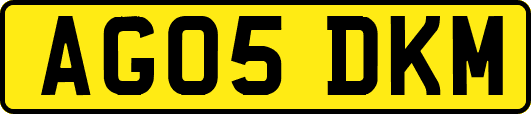 AG05DKM
