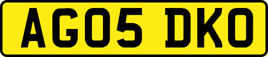 AG05DKO