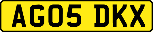 AG05DKX