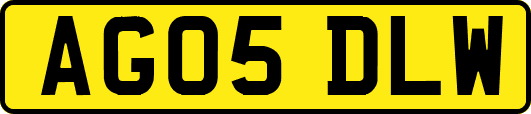 AG05DLW