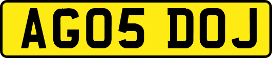AG05DOJ