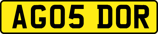 AG05DOR