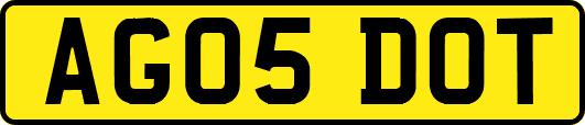 AG05DOT