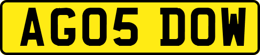 AG05DOW
