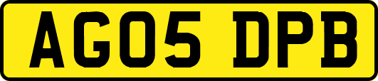 AG05DPB