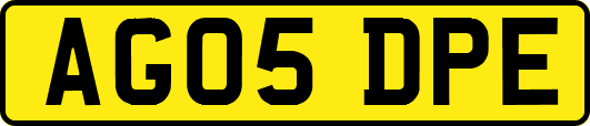 AG05DPE
