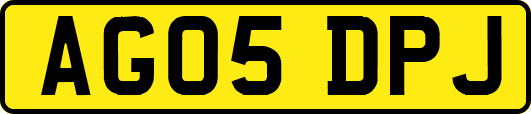 AG05DPJ