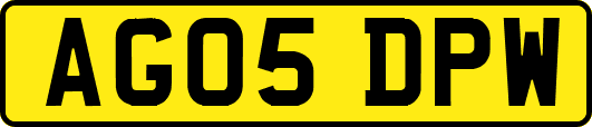 AG05DPW