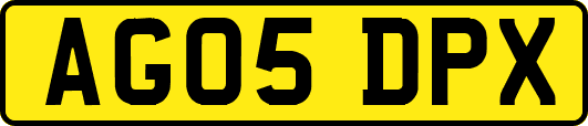 AG05DPX