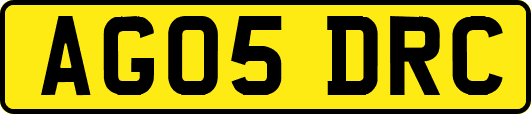 AG05DRC