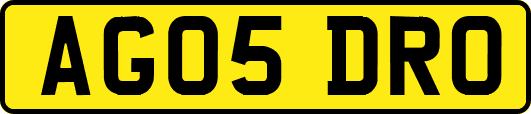 AG05DRO