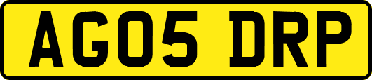 AG05DRP