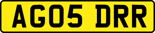 AG05DRR