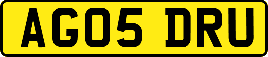AG05DRU