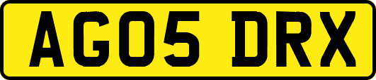 AG05DRX