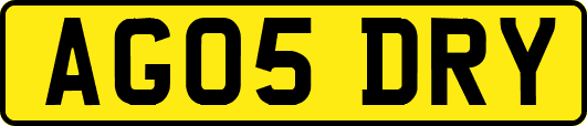 AG05DRY