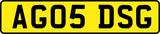 AG05DSG